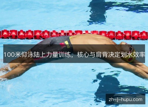 100米仰泳陆上力量训练，核心与肩背决定划水效率